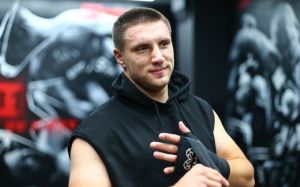 Владислав Сиренко рассказал, когда проведет следующий бой