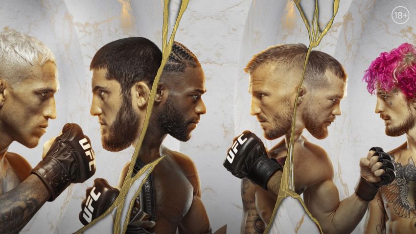 Ставки на UFC 280: Коэффициенты букмекеров на турнир Чарльз Оливейра - Ислам Махачев