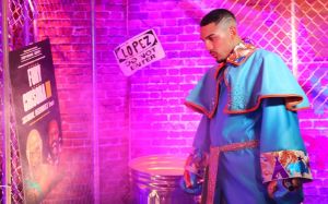 Андре Уорд оценил шансы Теофимо Лопеса в бою с Реджисом Прогре