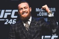 Конор МакГрегор обратился к участникам турнира UFC 249