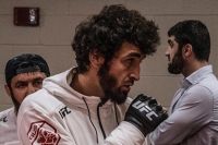 Следующий бой Забита Магомедшарипова возглавит турнир UFC