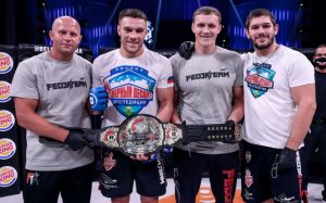 Вадим Немков: "Давал Федору Емельяненко советы по мелочи. Бывает, он спрашивает по поводу питания"