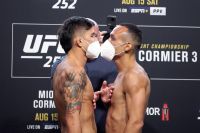 Видео боя Ти Джей Браун - Дэнни Чавес UFC 252