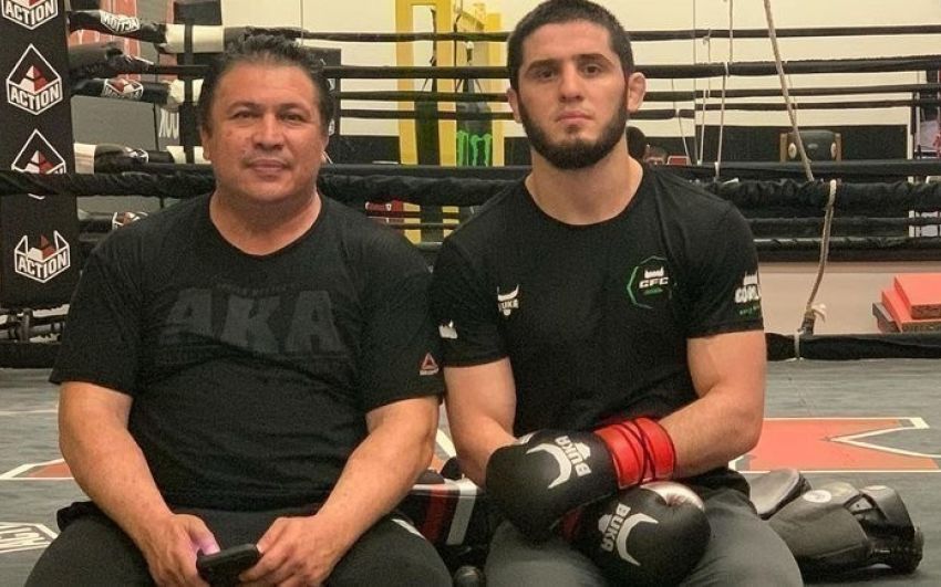 Хавьер Мендес рассказал, кого хотел бы увидеть следующим соперником Махачева