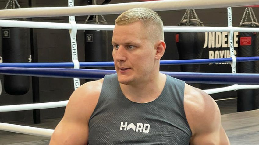 Минаков оценил шансы Павловича на чемпионство в UFC