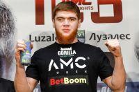 Шара Буллет рассказал, против кого хочет дебютировать в UFC