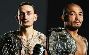 Официально: Макс Холлоуэй - Жозе Алдо на UFC 212