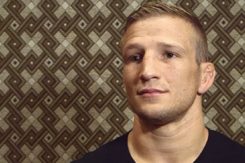 Ти Джей Диллашоу: "Я принял правильное решение покинув Team Alpha Male"