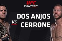 UFC ON FOX 17: Зарплаты бойцов