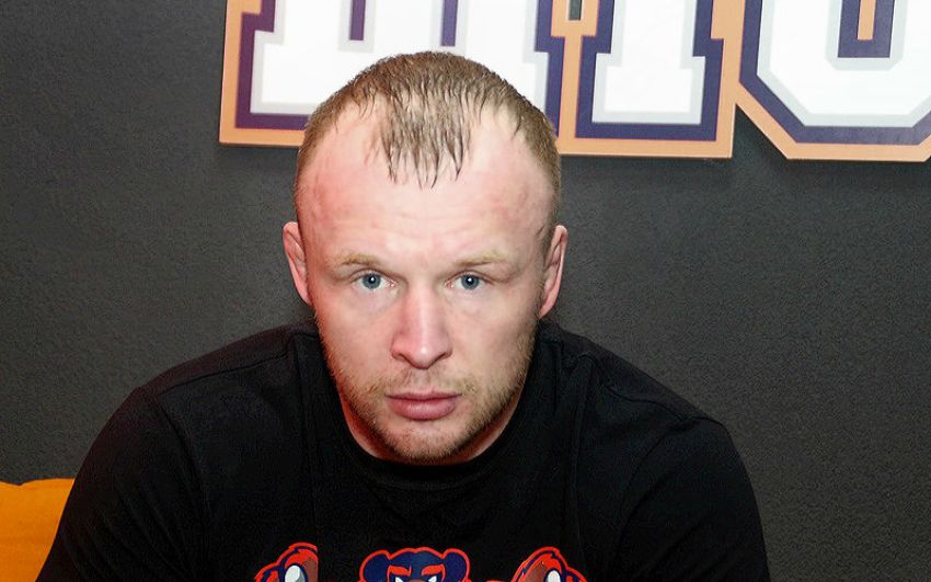 Александр Шлеменко о карьере в MMA: "Нет дураков, которые на самом деле хотят драться"