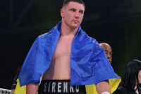 Владислав Сиренко подерется с Отто Валлином на Zuffa Boxing 9