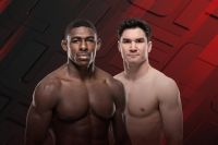 Прямая трансляция UFC Fight Night 291