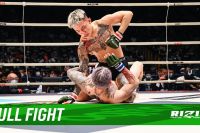 Видео боя Киохей Хагивара – Рен Хирамото Rizin 26