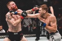 Дэн Хукер одержал победу над Полом Фелдером на UFC Fight Night 168