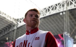 Хирн: "Никто не победит Канело во втором среднем и полутяжелом весах"