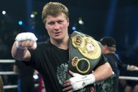 WBC: Александр Поветкин – Бермейн Стиверн за временный титул чемпиона мира