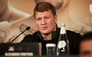 Александр Поветкин заинтересован в бое с Диллианом Уайтом