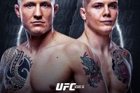 Ставки на UFC on ESPN 19: Коэффициенты букмекеров на турнир Джек Херманссон - Марвин Веттори