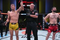 Видео боя Гаджи Омаргаджиев – Кайо Борральо UFC on ESPN 34
