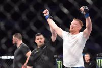 UFC Fight Night 131: Сэм Алви победил Джиана Вилланте раздельным решением