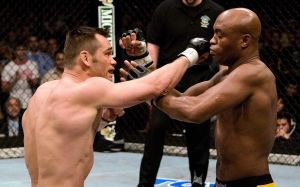 Этот день в истории: Андерсон Сильва стал чемпионом UFC, нокаутировав Рича Франклина на UFC 64