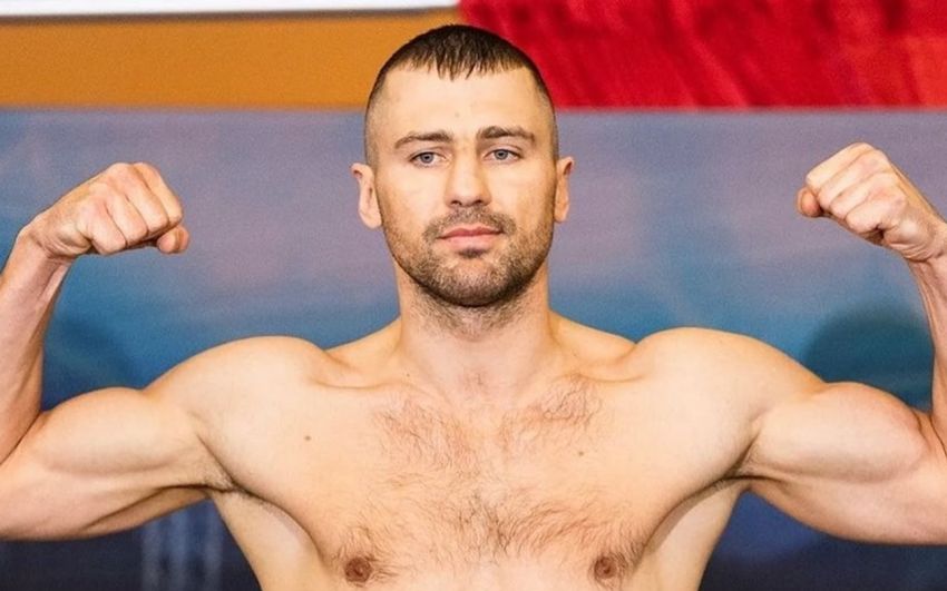 Александр Гвоздик рассказал, где и когда проведет следующий бой