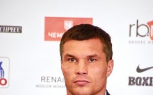 Григорий Дрозд считает,что Беллью не достоит звания "почетного" чемпиона