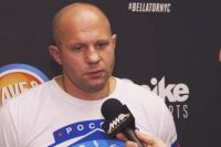 Федор Емельяненко о переговорах с Bellator о проведении турнира в России, а также о бое с Сергеем Харитоновым