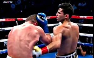 Видео боя Райан Гарсия — Люк Кэмпбелл