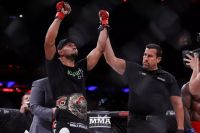 Дуглас Лима подписал новый долгосрочный контракт с Bellator 