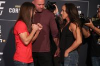 Видео боя Ханна Сайферс - Джоди Эсквибель на UFC 241