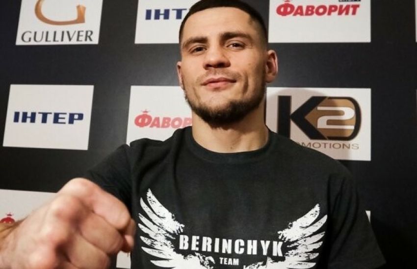 Денис Беринчик - об анонсе боя с Санчесом: "Дай Бог остаться непобежденным украинским боксером легкого веса"