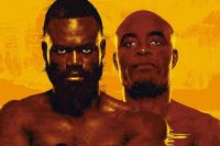 Прямая трансляция UFC on ESPN+ 39: Юрайа Холл - Андерсон Сильва