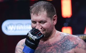 Хабиб назвал условие, при котором Александр Емельяненко выступит в лиге Eagle FC