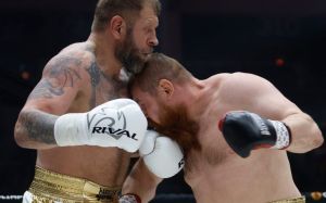 Иван Штырков не верит в Емельяненко в реванше с Дациком: "Сейчас Саша худой с тоненькими ручками"