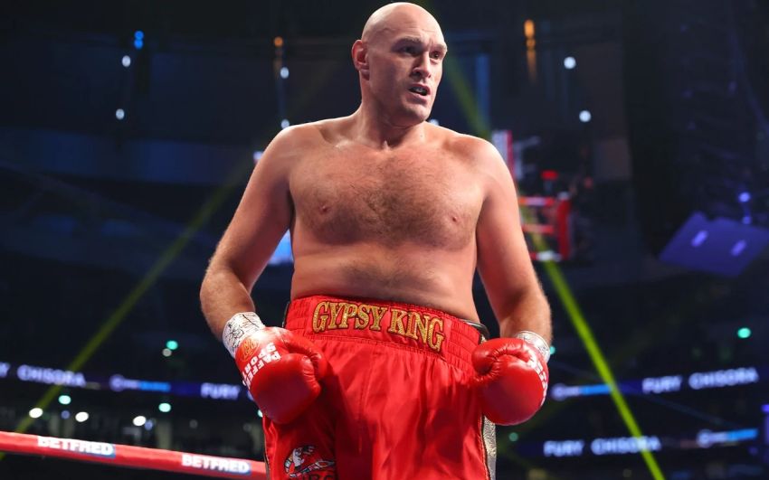 Менеджер австралийского чемпиона подтвердил наличие переговоров с Тайсоном Фьюри: "Это законный бой"