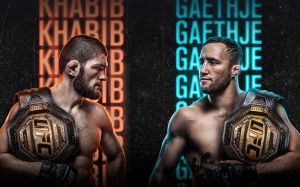 Хабиб Нурмагомедов - Джастин Гэтжи. Превью главного боя UFC 254
