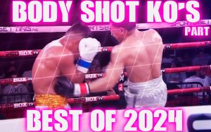Боди-шот Нокауты | 2024 | Часть 1