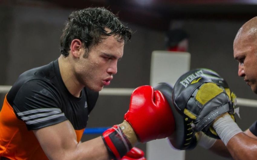 Хулио Сезар Чавес-младший прокомментировал бой с экс-чемпионом UFC Андерсоном Сильвой