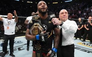 Леон Эдвардс сообщил, когда вернет себе чемпионский титул UFC