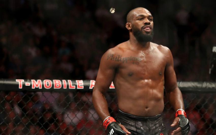 Джон Джонс сообщил, что намерен приостановить карьеру из-за отказа UFC увеличить ему гонорар за бой с Нганну