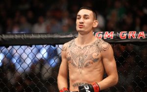 Макс Холлоуэй назвал соперника мечты в UFC