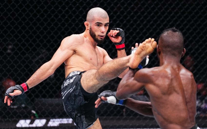 Дана Уайт объявил об уходе Мокаева из UFC: "Контракта больше нет"