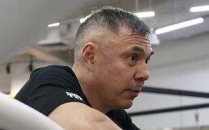 Костя Цзю отреагировал на анонс боя Бивол - Айферт