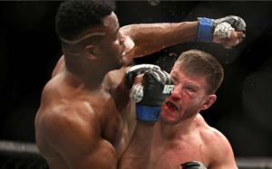 Алистар Оверим прокомментировал главные бои турнира UFC 220 в Бостоне