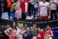 Результаты турнира FIGHT NIGHTS GLOBAL 65