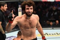 Забит Магомедшарипов показал, как в UFC выбирают для него соперников