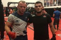 Александр Шлеменко прокомментировал слова Кадырова о том, что Хабиб - проект UFC