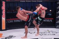 Вадим Немков прокомментировал остановку боя с Бейдером на Bellator 244