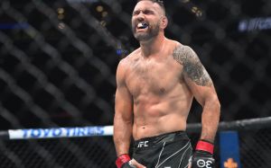 Дана Уайт призвал Криса Вайдмана завершить карьеру после поражения на UFC 292